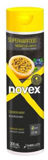 Novex Superhairfood Passion Fruit + Cranberry Conditioner 300 ml