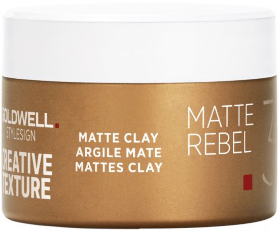 Style Matte Rebel Combing Paste 75 ml Style Matte Rebel Combing Paste 75 ml