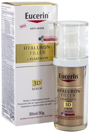 Eucerin Hyaluron-Filler S&eacute;rum Antiedad 30 ml