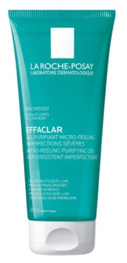 La Roche Posay Purifying Micro Exfoliating Gel 200 ml
