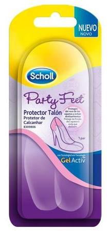 Dr. Scholl Invisible Heel Protector 6 Units