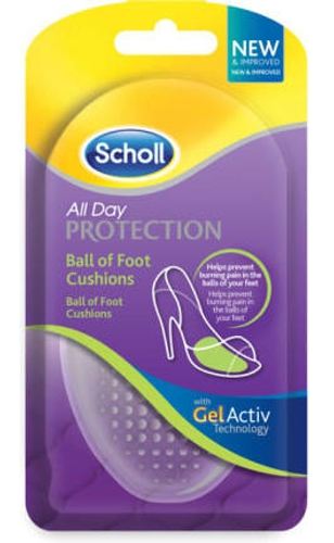 Dr. Scholl Invisible Plant Pad 6 Units