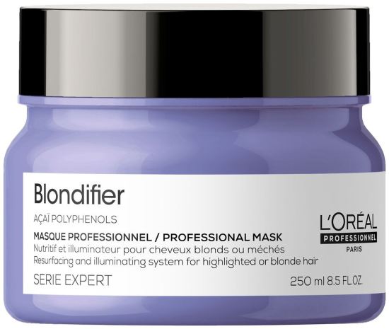 L'Or&eacute;al Professionnel Mascarilla profesional blondifier 250 ml