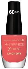 Esmalte de u&ntilde;as masterpiece xpress quick dry