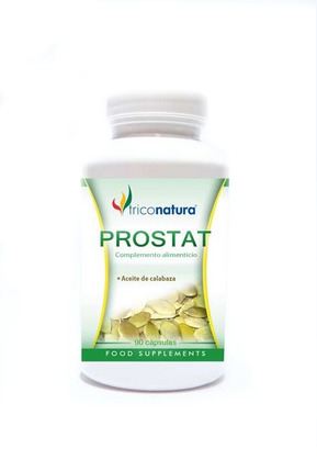 Triconatura Prostat 500 60 perlas
