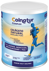 Colnatur Compex Natural Collagen 330 gr