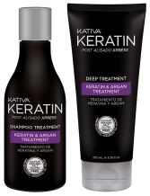 Post Smoothing Express Keratin 2 pieces Post Smoothing Express Keratin 2 pieces