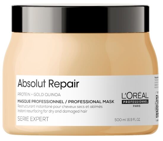 L'Or&eacute;al Professionnel Mascarilla Absolut Repair
