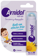 Roll-on Efecto Fr&iacute;o 15 ml
